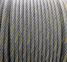 Cabo de Aço 5/8 para Elevador